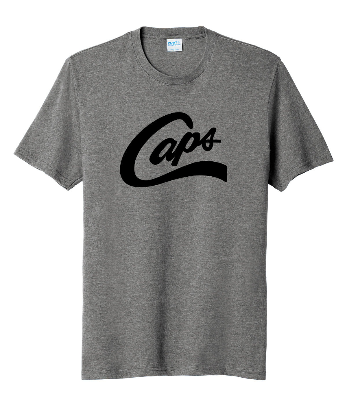 Caps Soft Tee