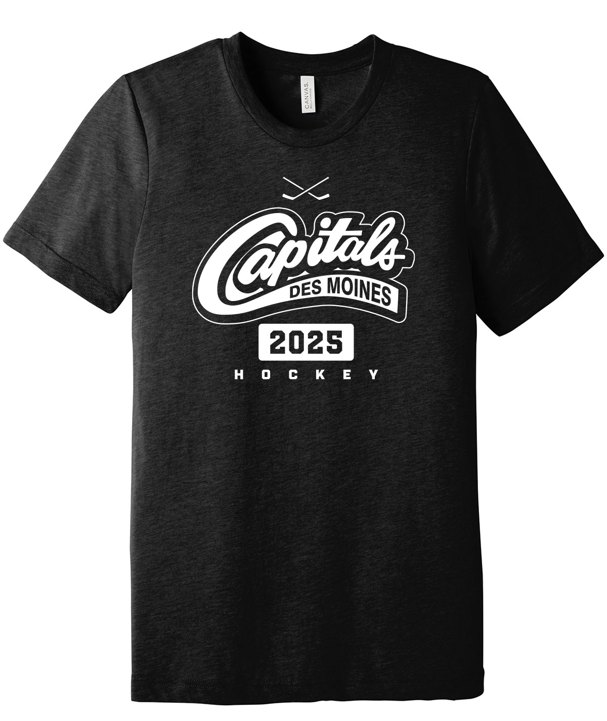 2025 Capitals Hockey Softstyle Tee