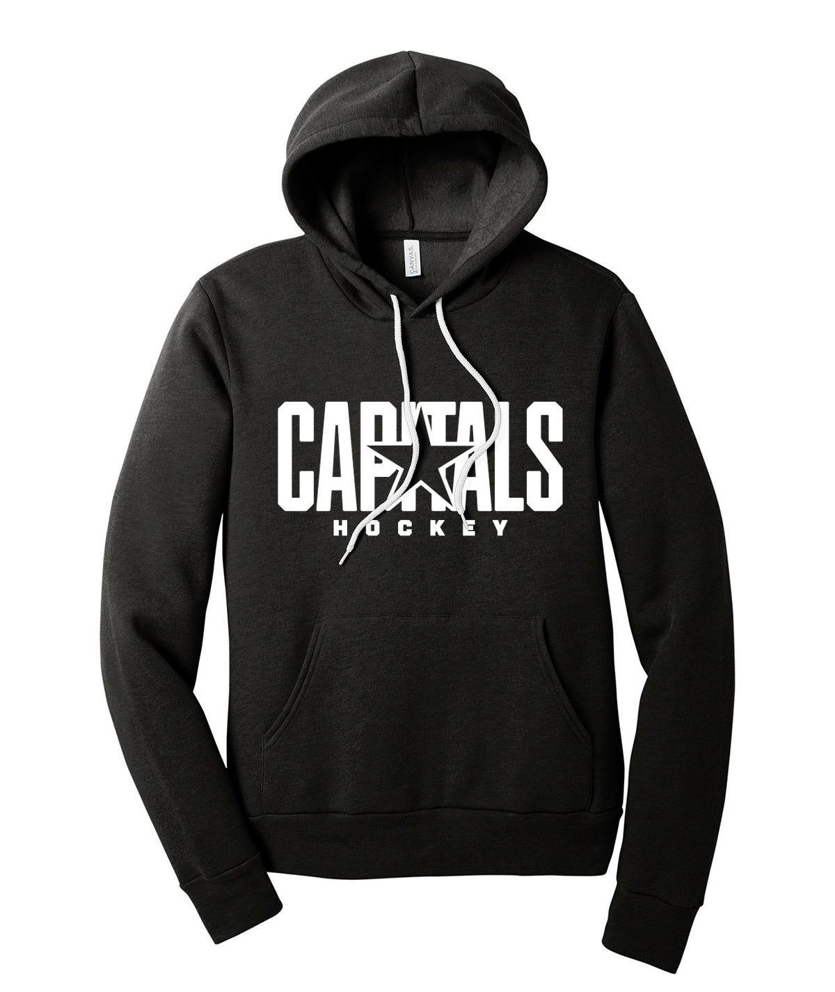 Capitals Customizable Softstyle Hoodie