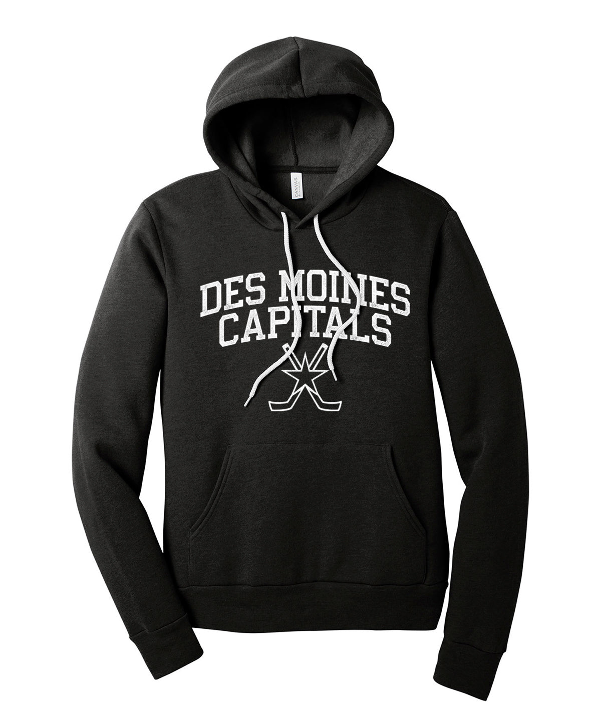 Capitals Customizable Softstyle Hoodie