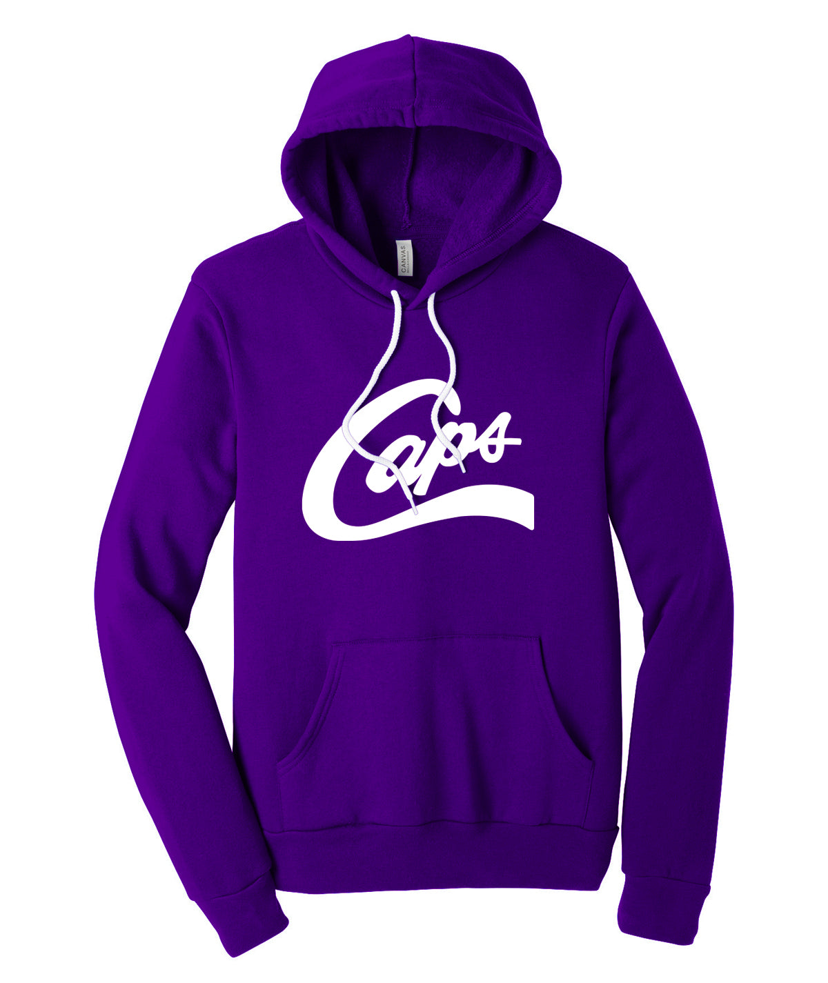 Capitals Customizable Softstyle Hoodie