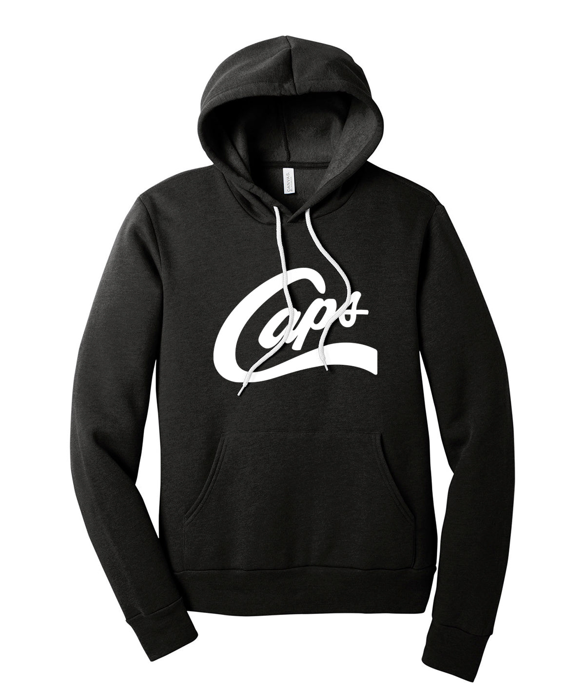 Capitals Customizable Softstyle Hoodie