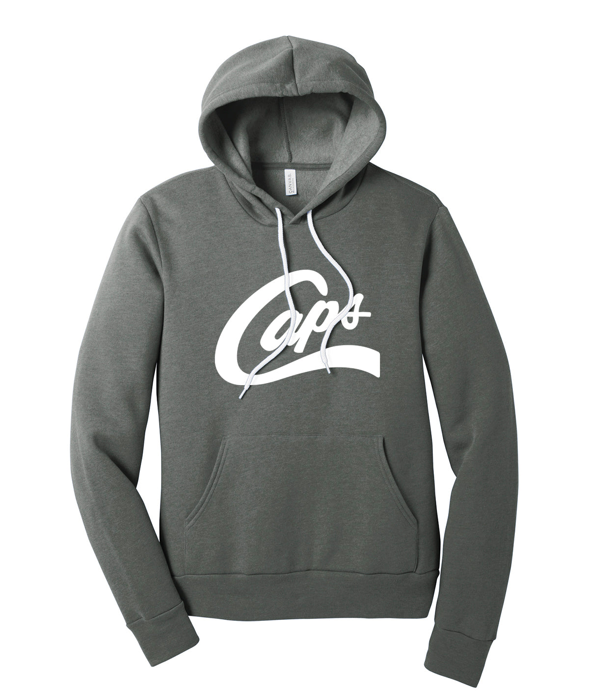 Capitals Customizable Softstyle Hoodie