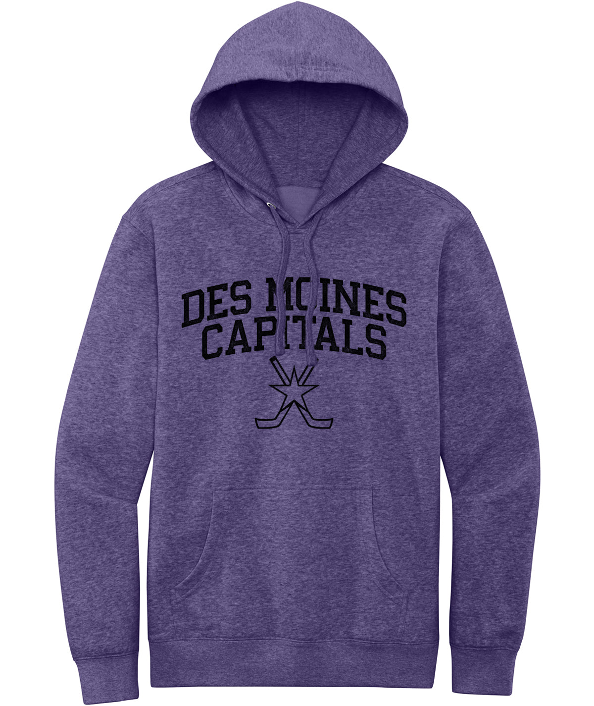 Capitals Customizable Hoodie