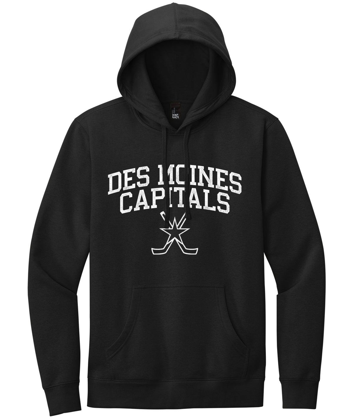 Capitals Customizable Hoodie