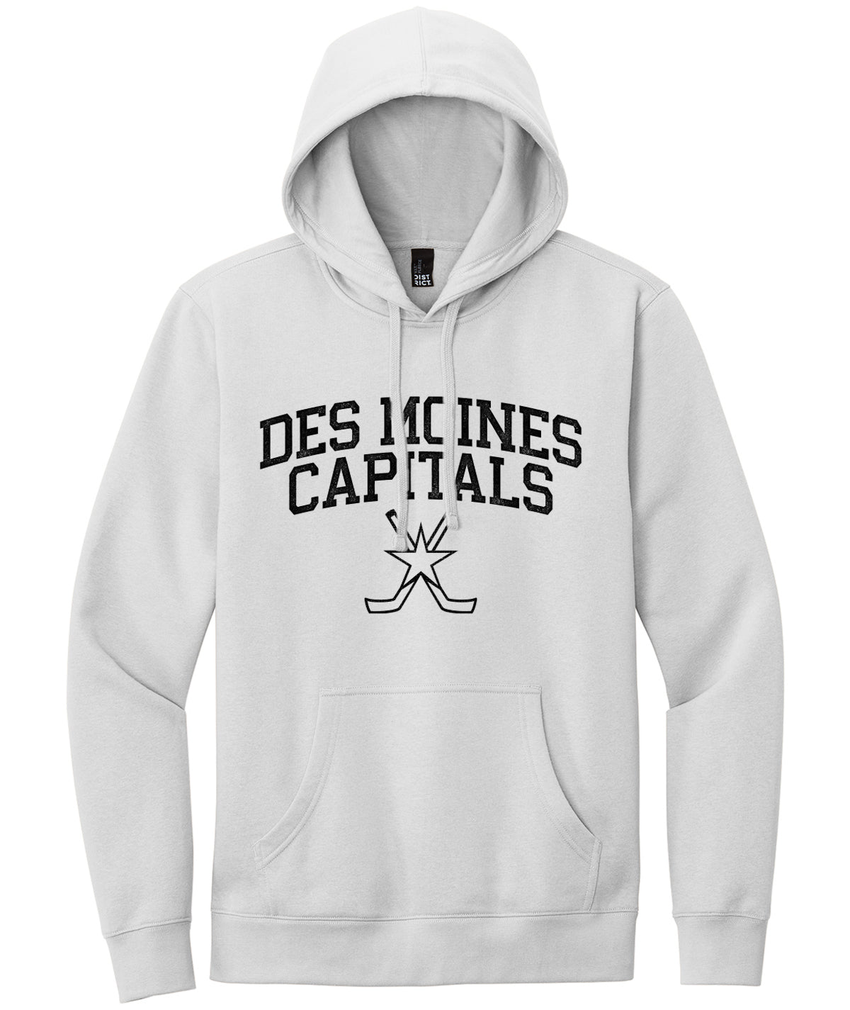 Capitals Customizable Hoodie