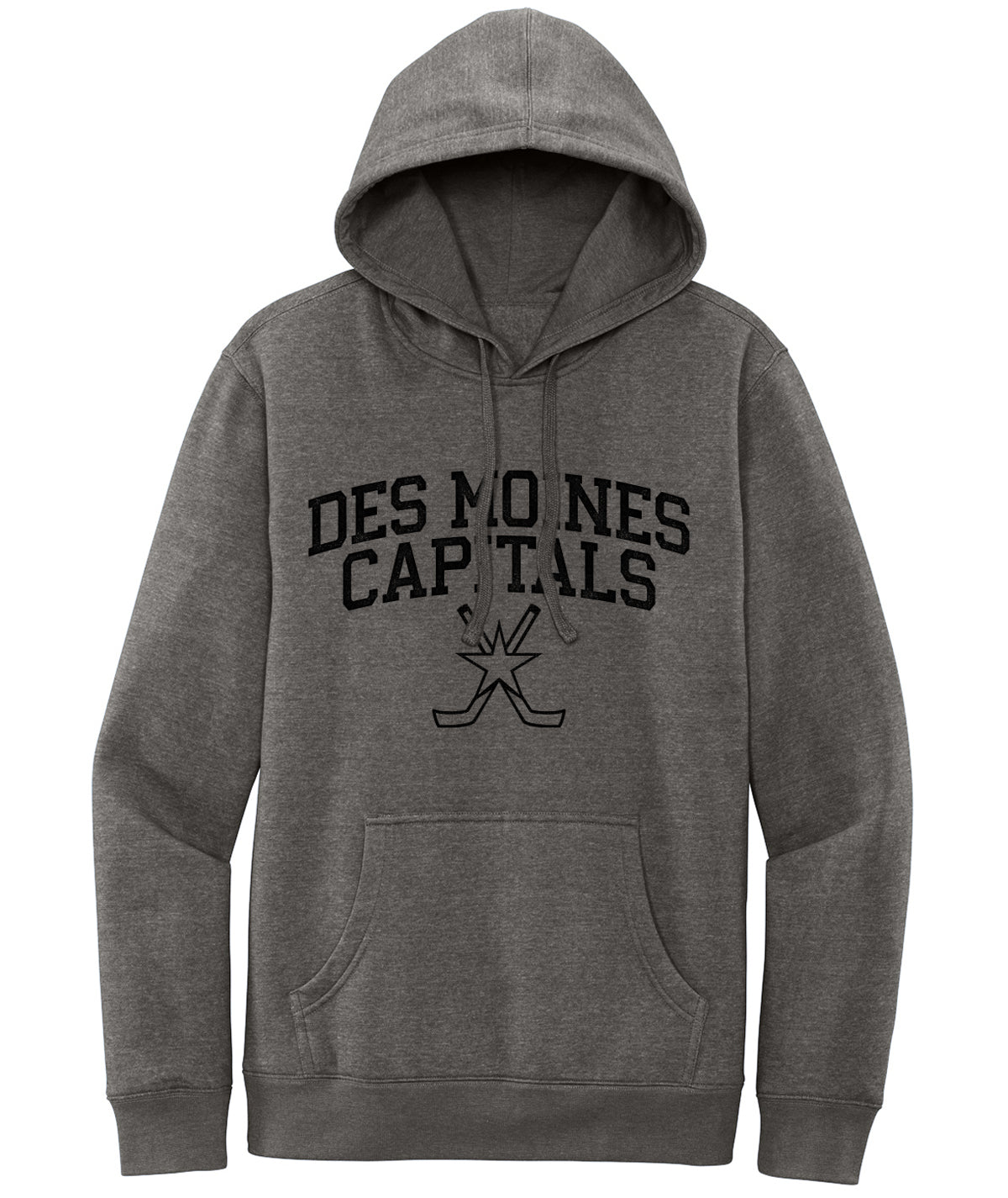 Capitals Customizable Hoodie