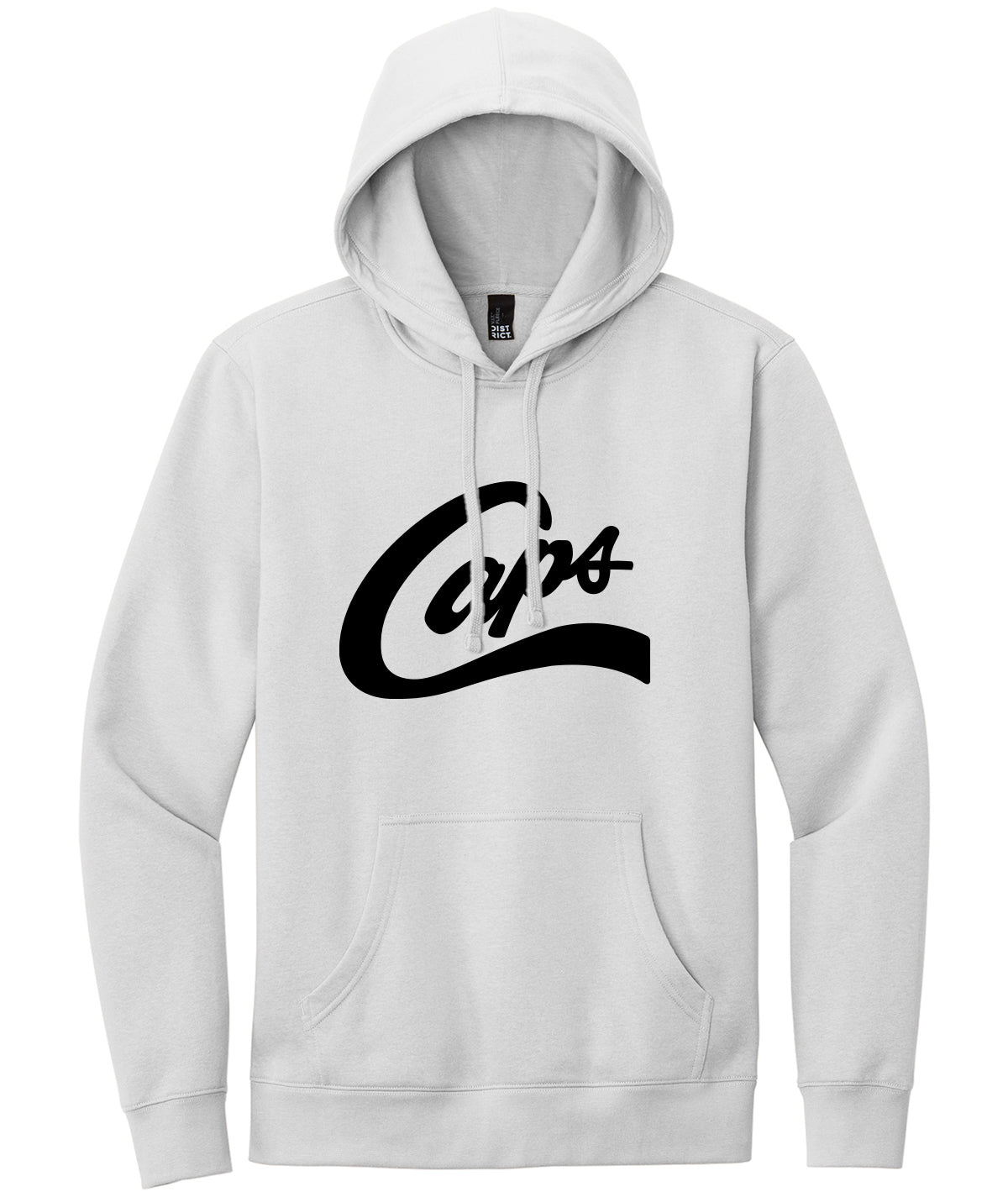 Capitals Customizable Hoodie