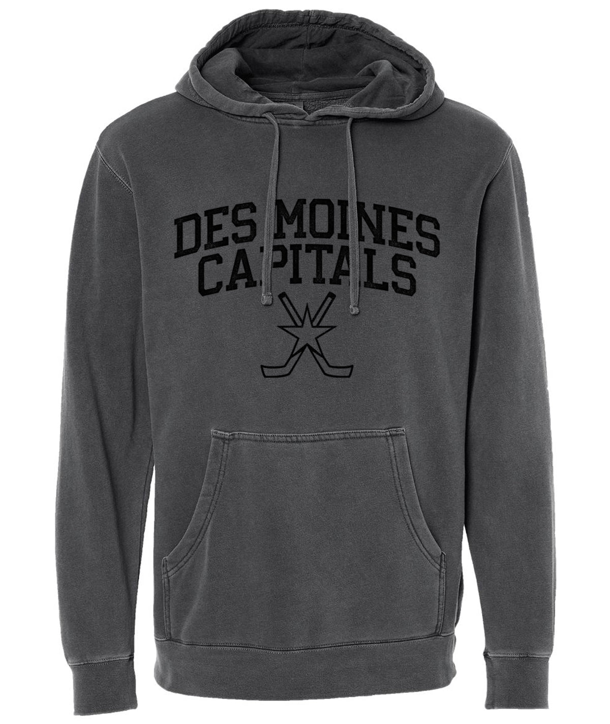 Capitals Customizable Slouch Hoodie