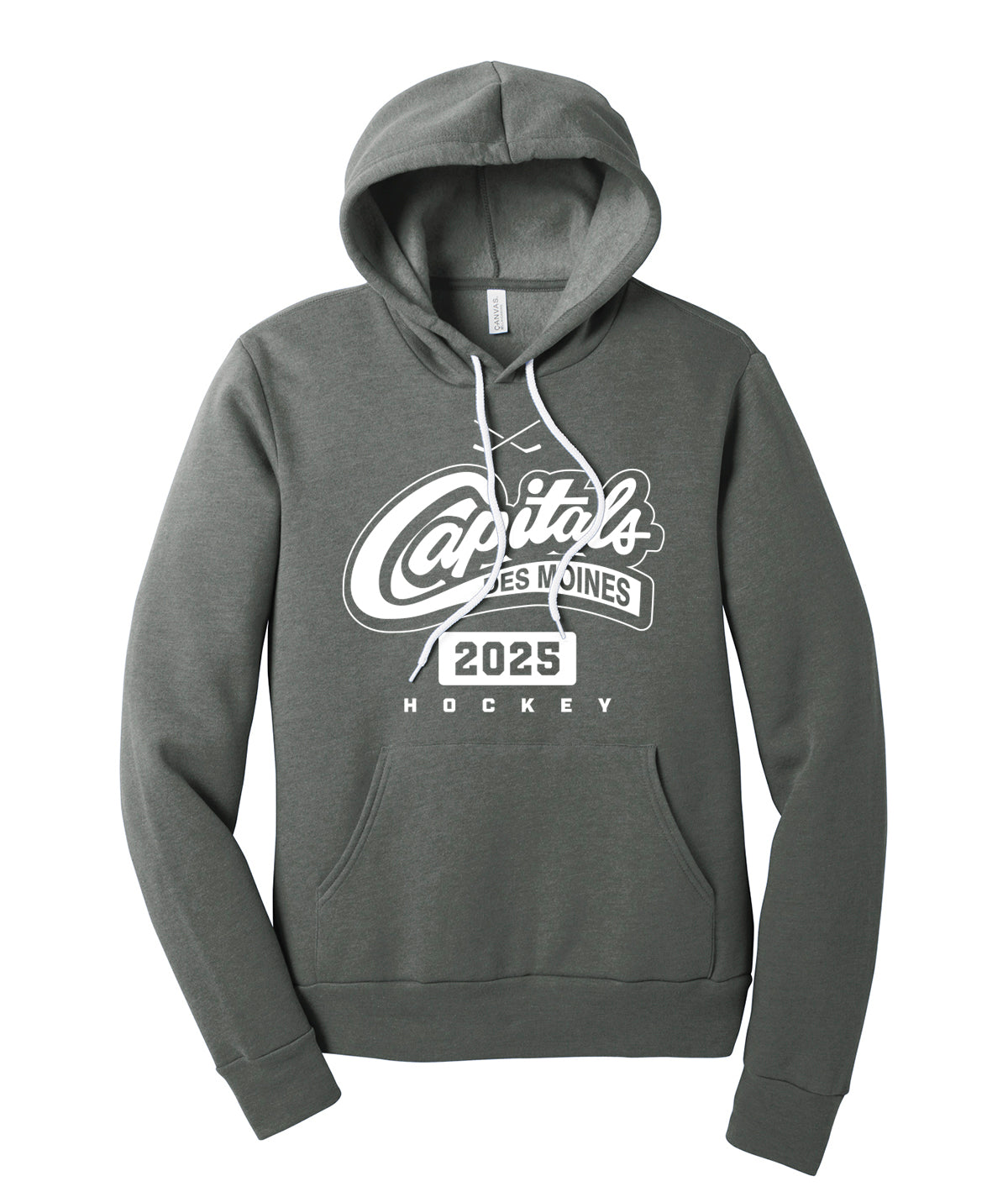 2025 Capitals Hockey Softstyle Hoodie