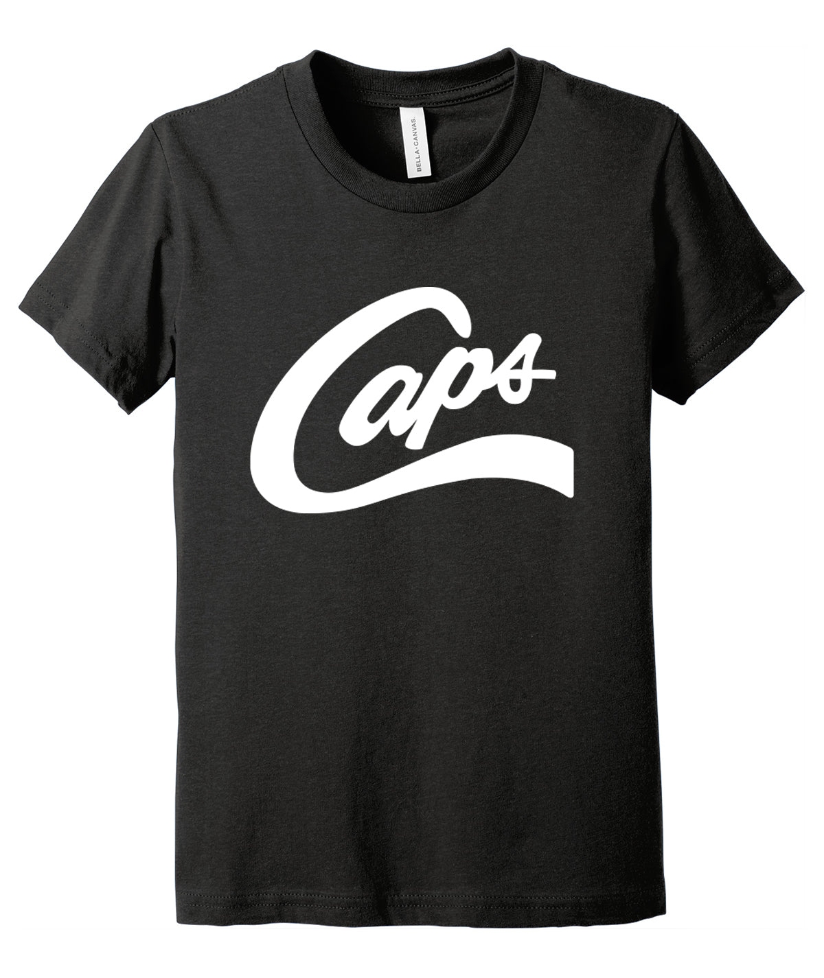 Caps Youth Softstyle Tee