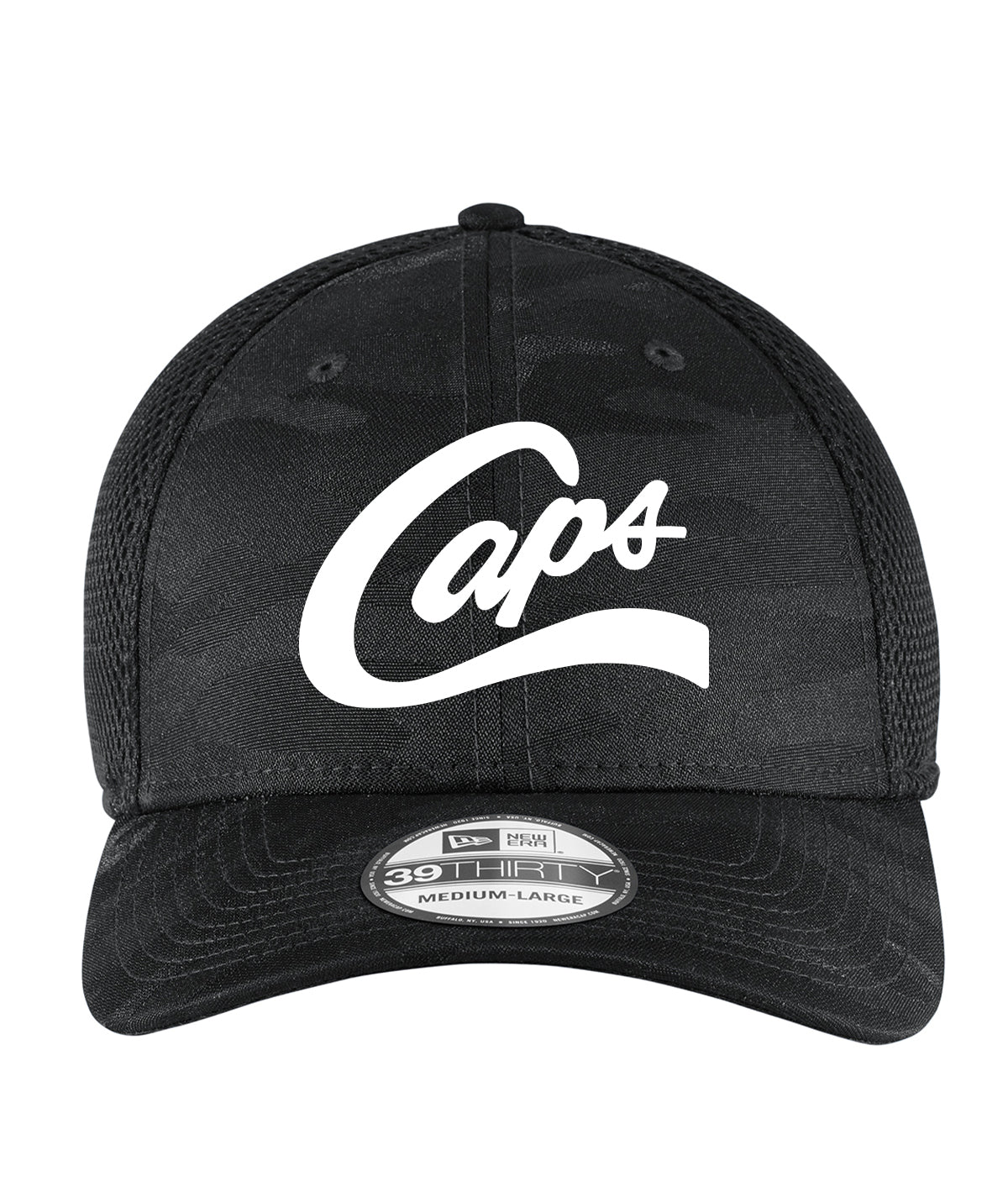 Caps New Era Camo Stretch Hat