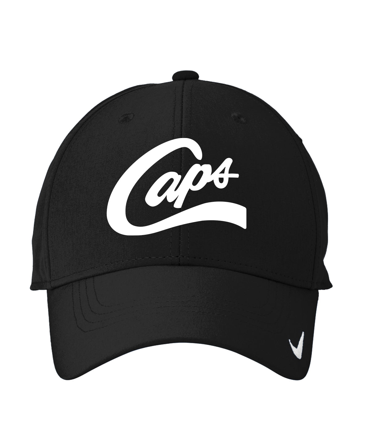 Caps Customizable Nike Dri-Fit Adjustable Hat