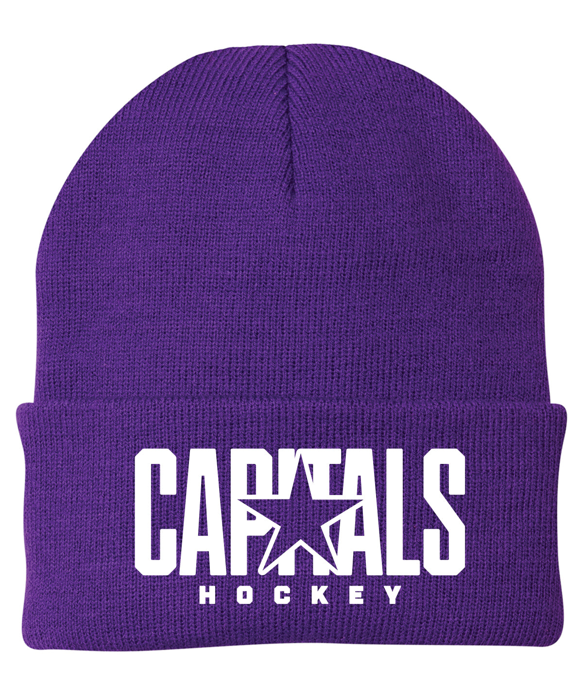 Capitals Knit Cap