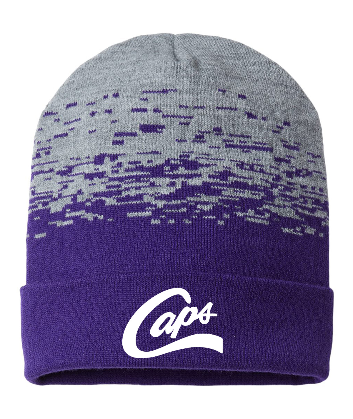 Capitals Static Beanie