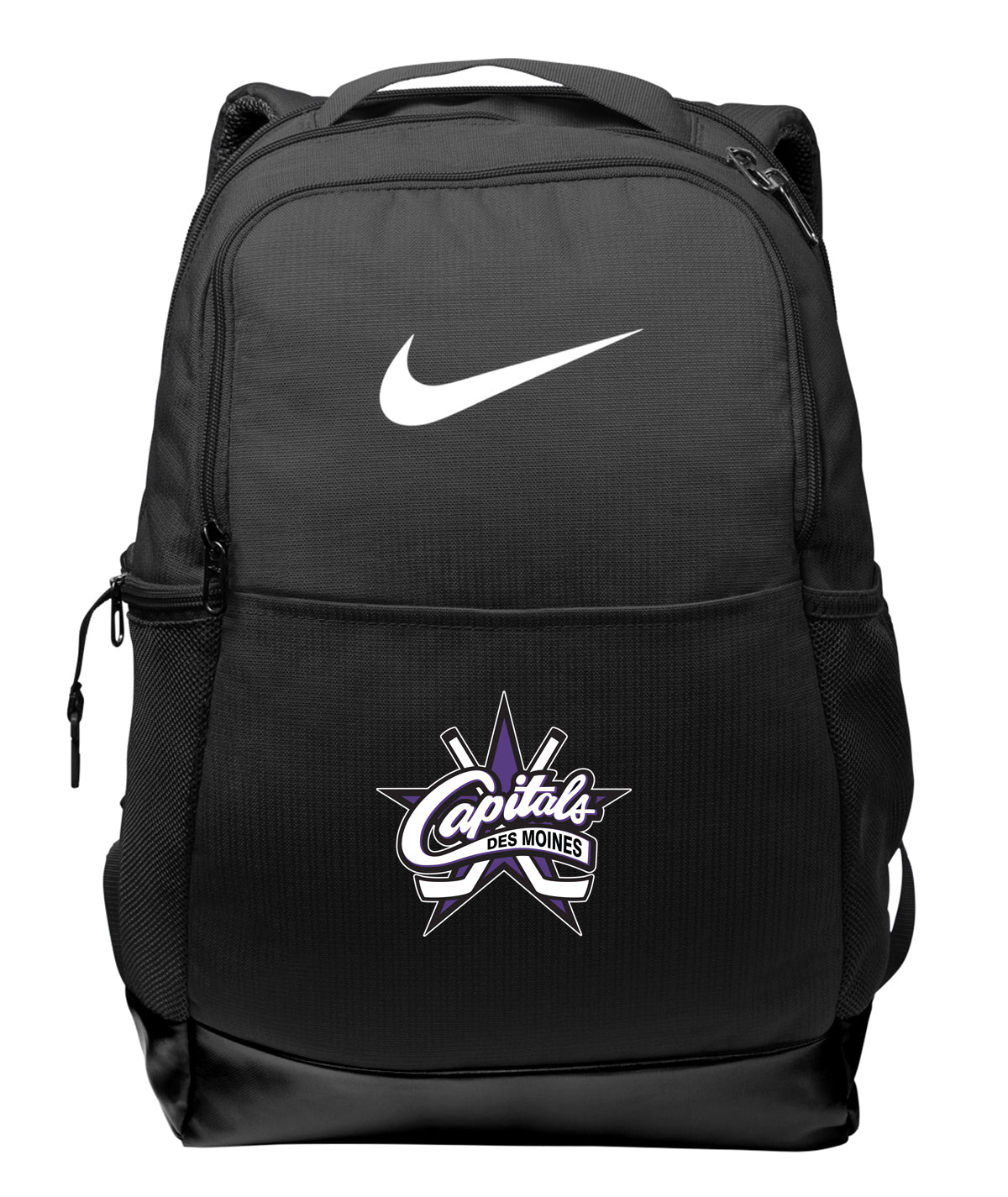 Capitals Customizable Nick Backpack