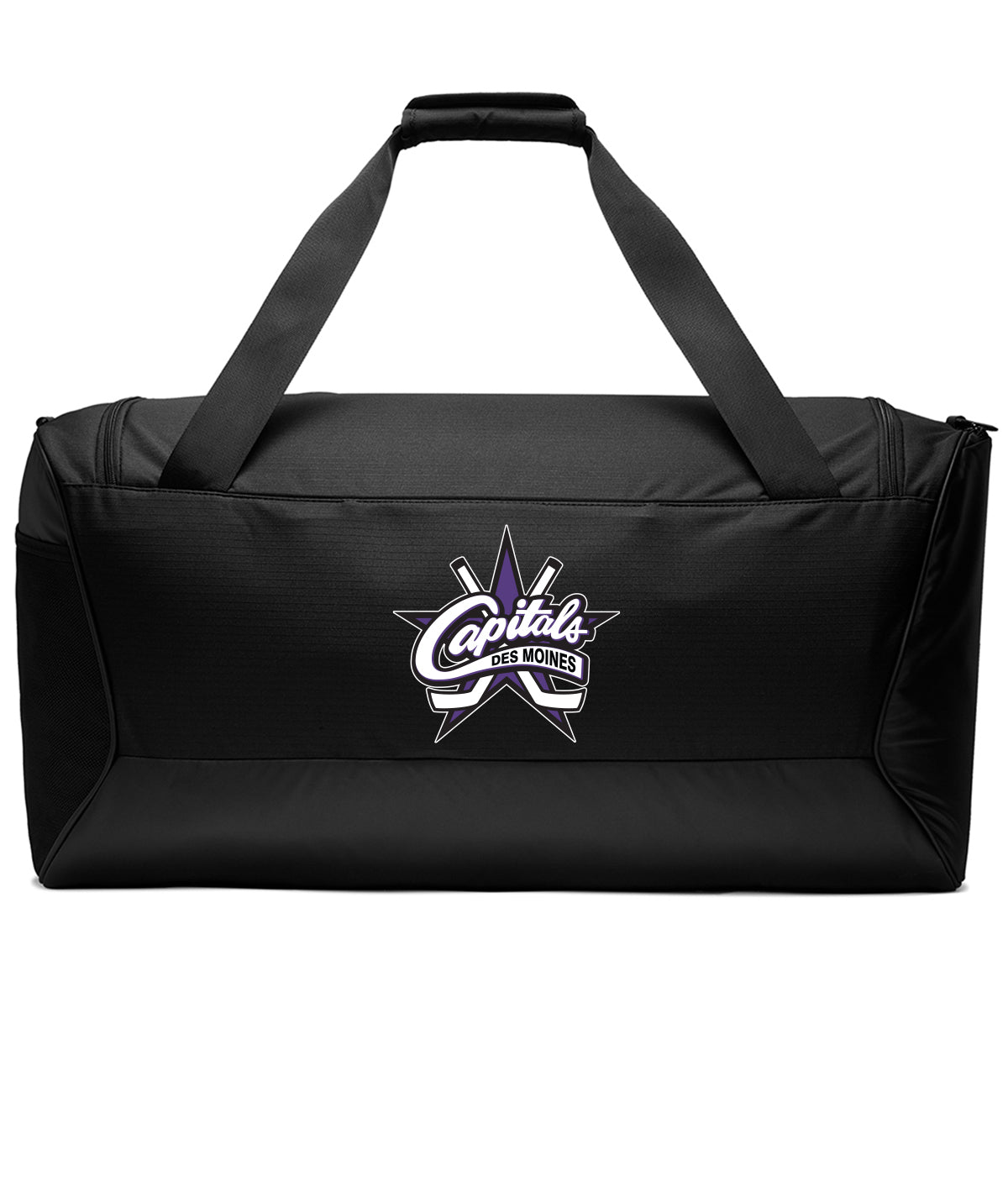 Capitals Nike Large Duffle Bag