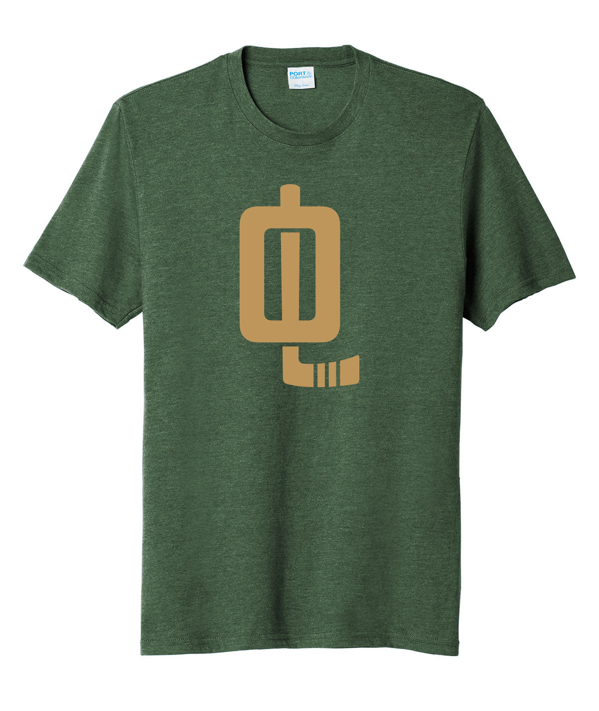 Des Moines Oak Leafs Soft Tee