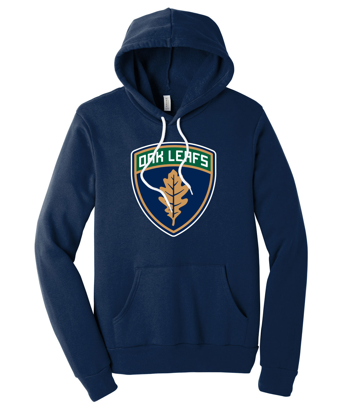 Des Moines Oak Leafs Premium Softstyle Hoodie