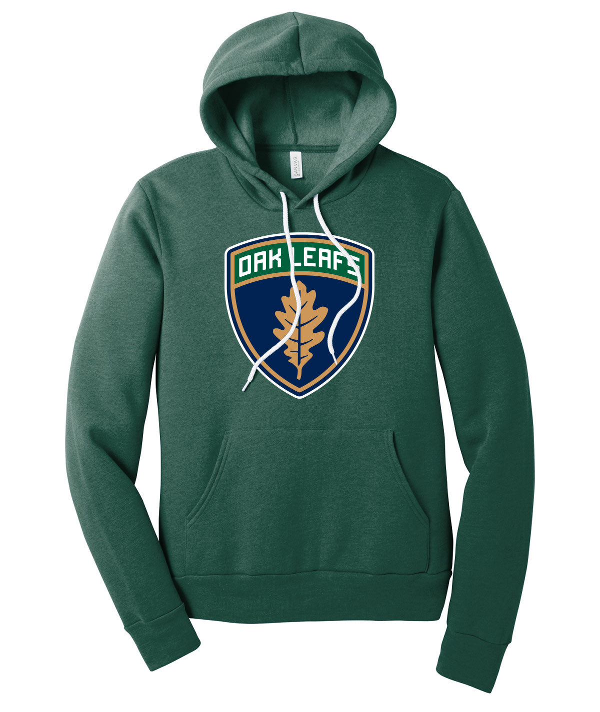 Des Moines Oak Leafs Premium Softstyle Hoodie