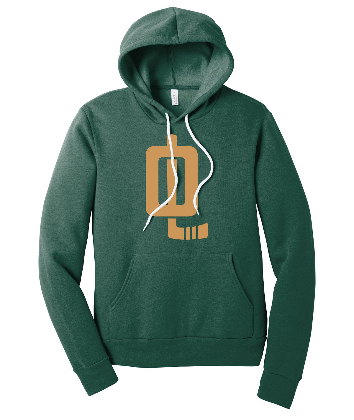 Des Moines Oak Leafs Premium Softstyle Hoodie