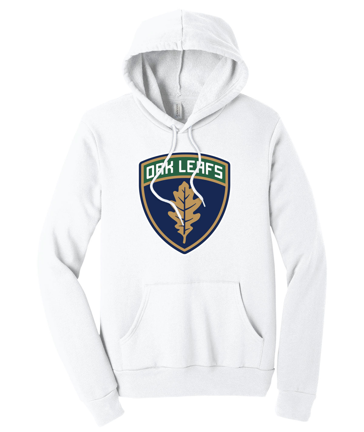 Des Moines Oak Leafs Premium Softstyle Hoodie