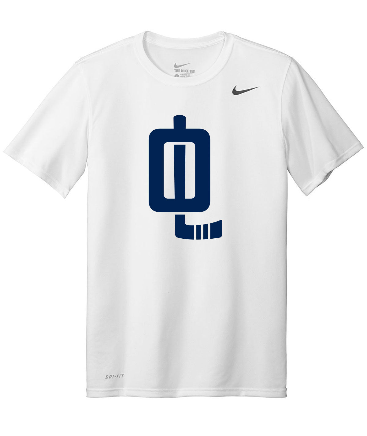 Des Moines Oak Leafs Nike Legend Tee