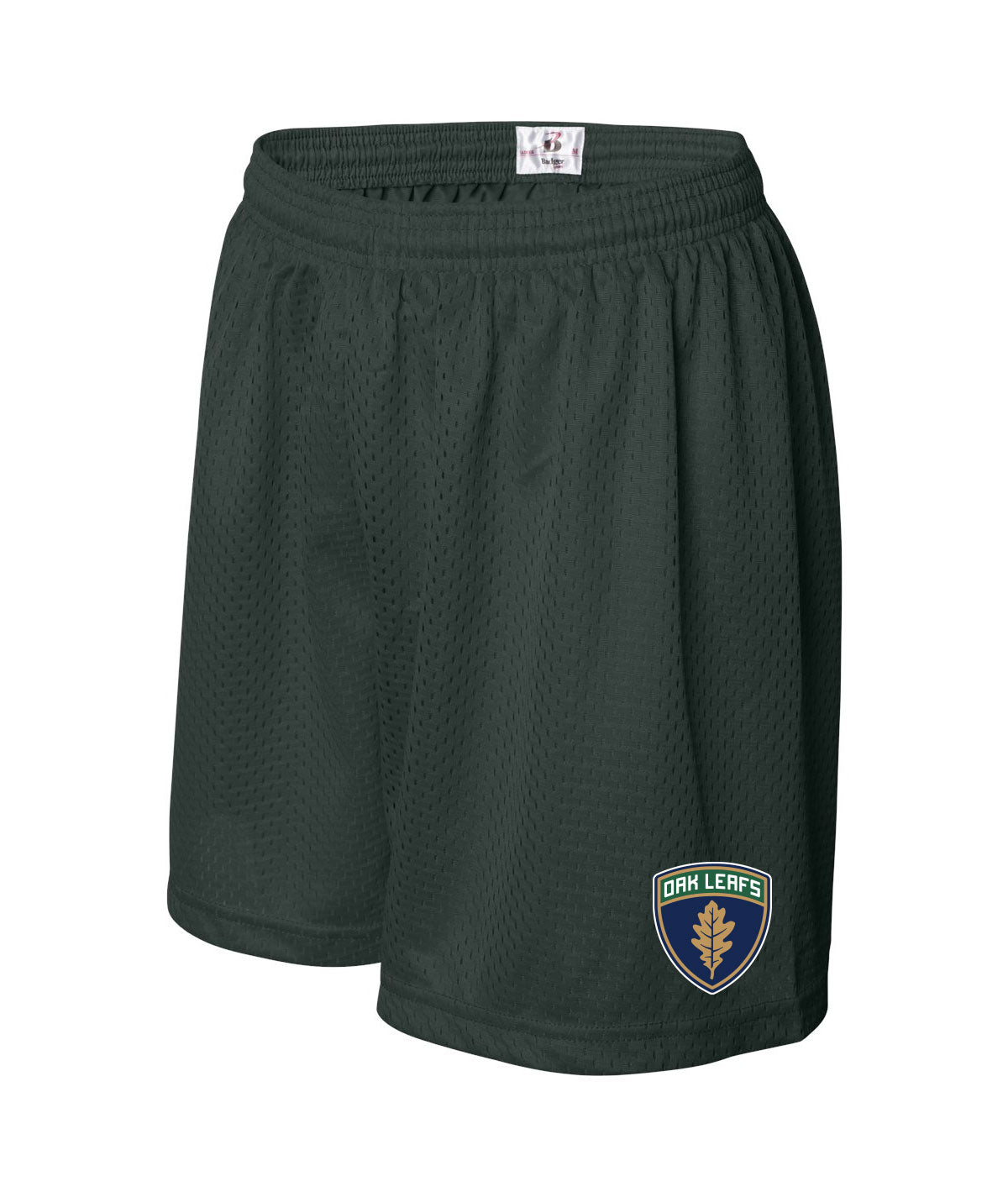 Des Moines Oak Leafs Women's Mesh Shorts