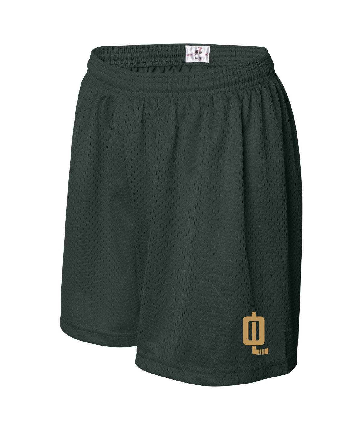 Des Moines Oak Leafs Women's Mesh Shorts