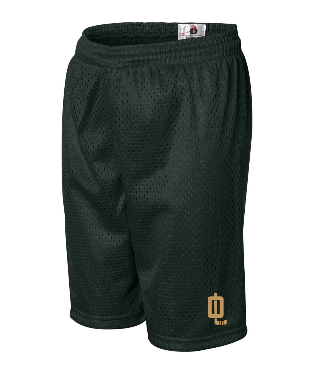 Des Moines Oak Leafs Youth Mesh Shorts