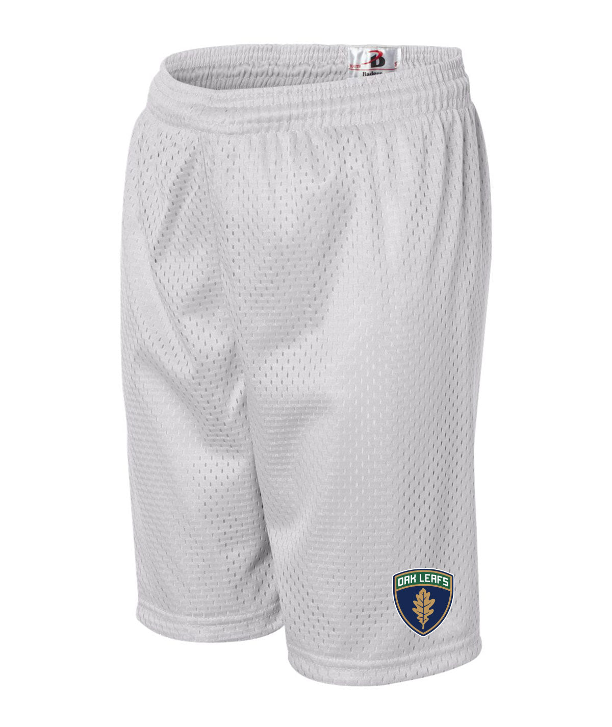 Des Moines Oak Leafs Youth Mesh Shorts