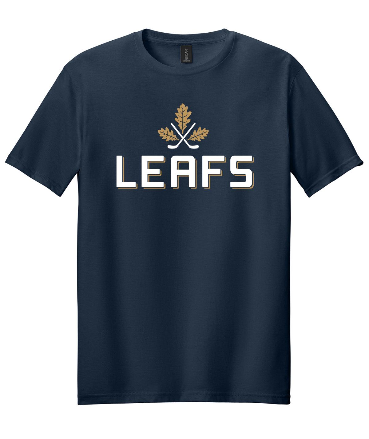 Leafs Soft Tee