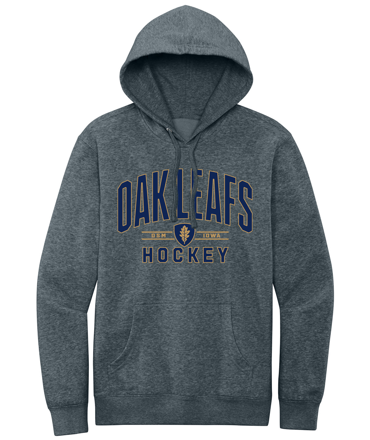 Oak Leafs Customizable Hoodie