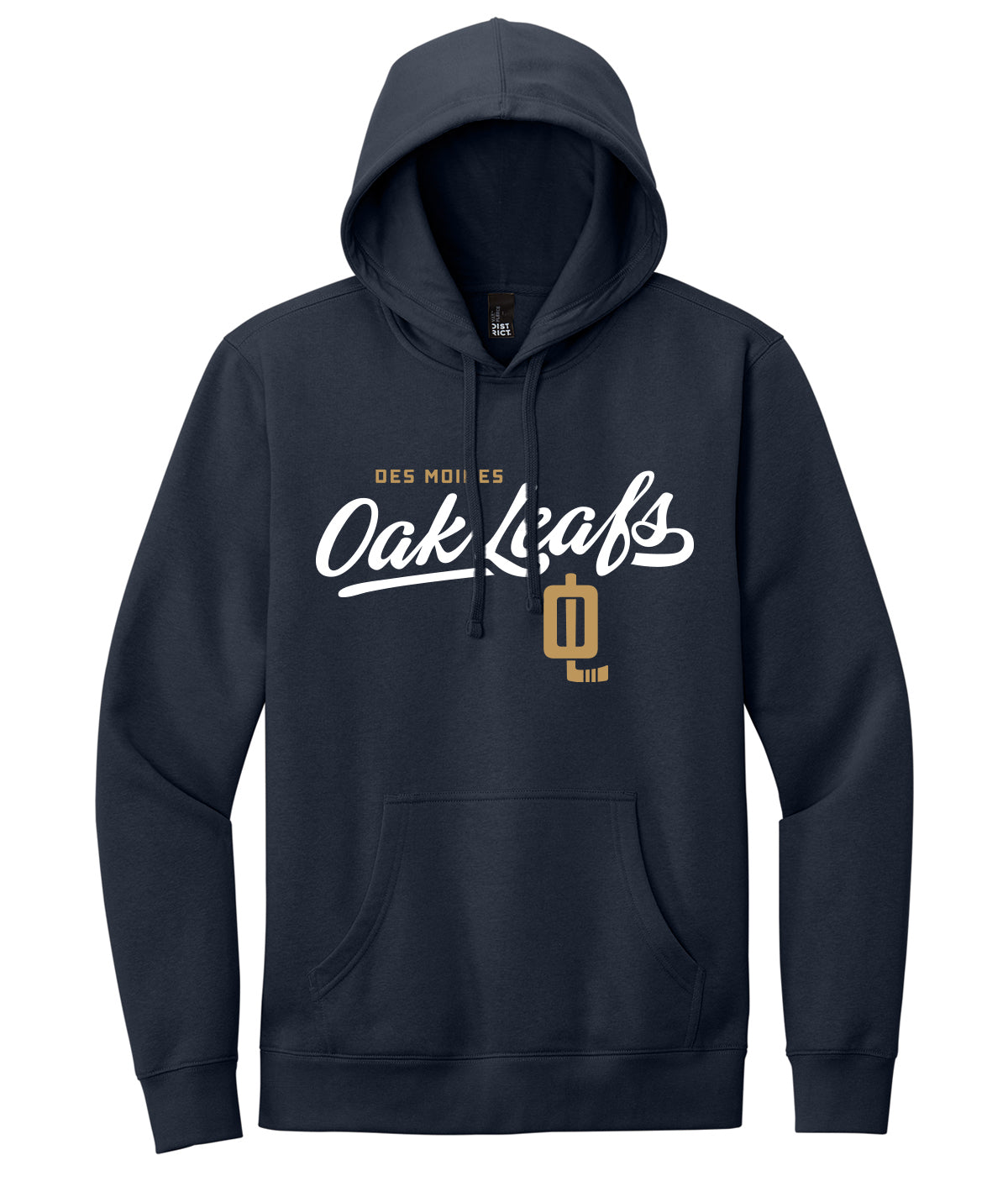 Oak Leafs Customizable Hoodie