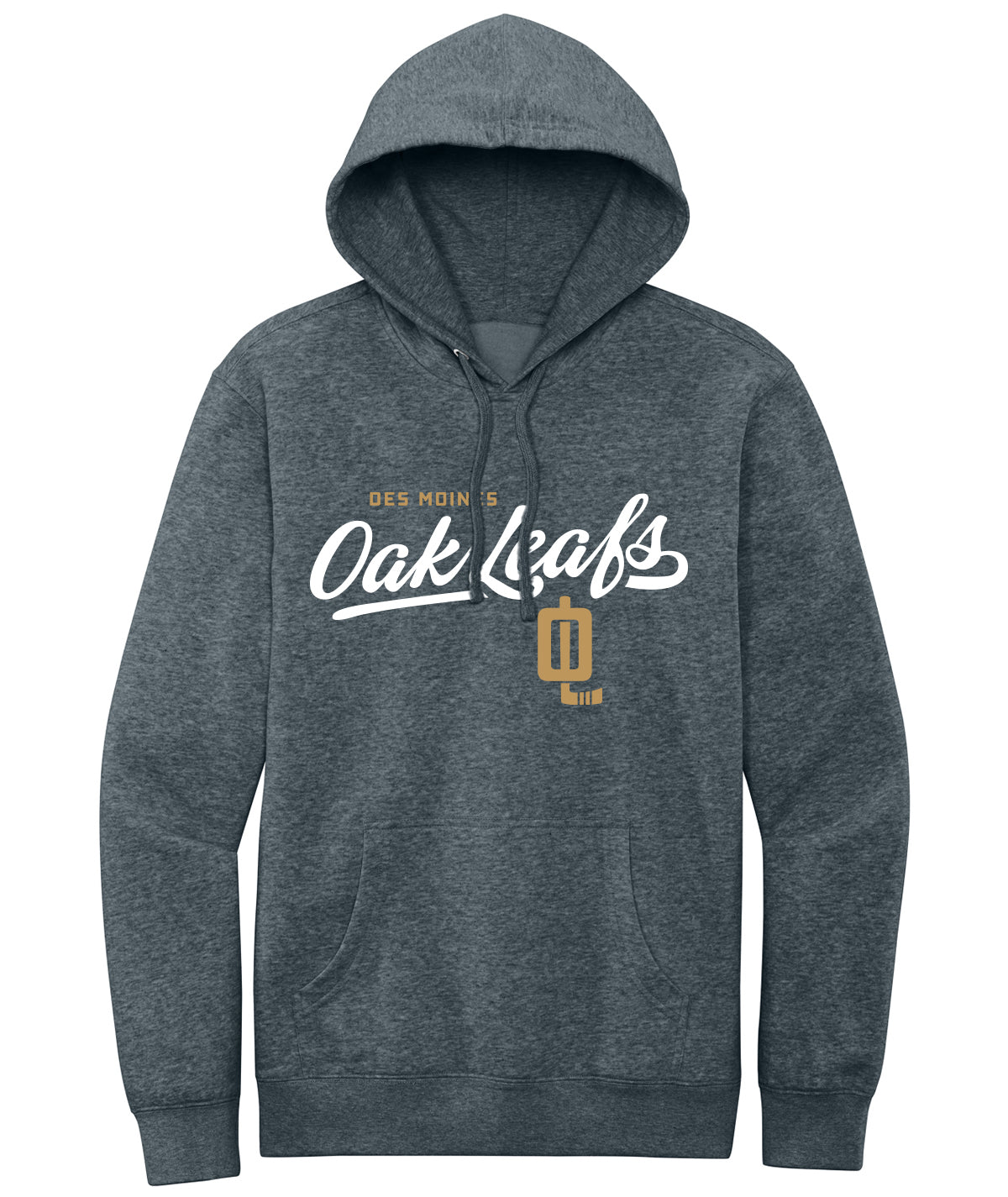 Oak Leafs Customizable Hoodie