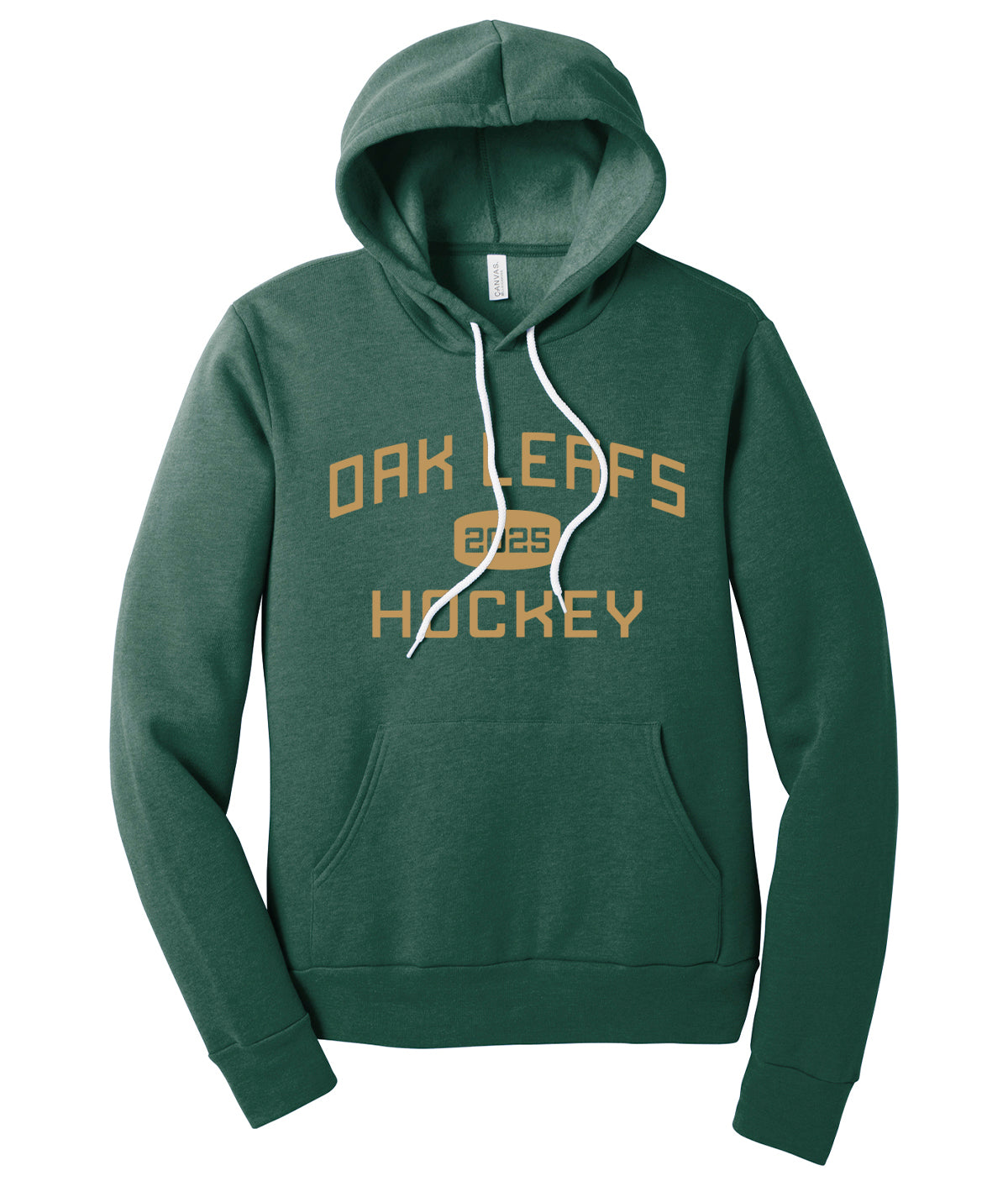 2025 Oak Leafs Hockey Softstyle Hoodie