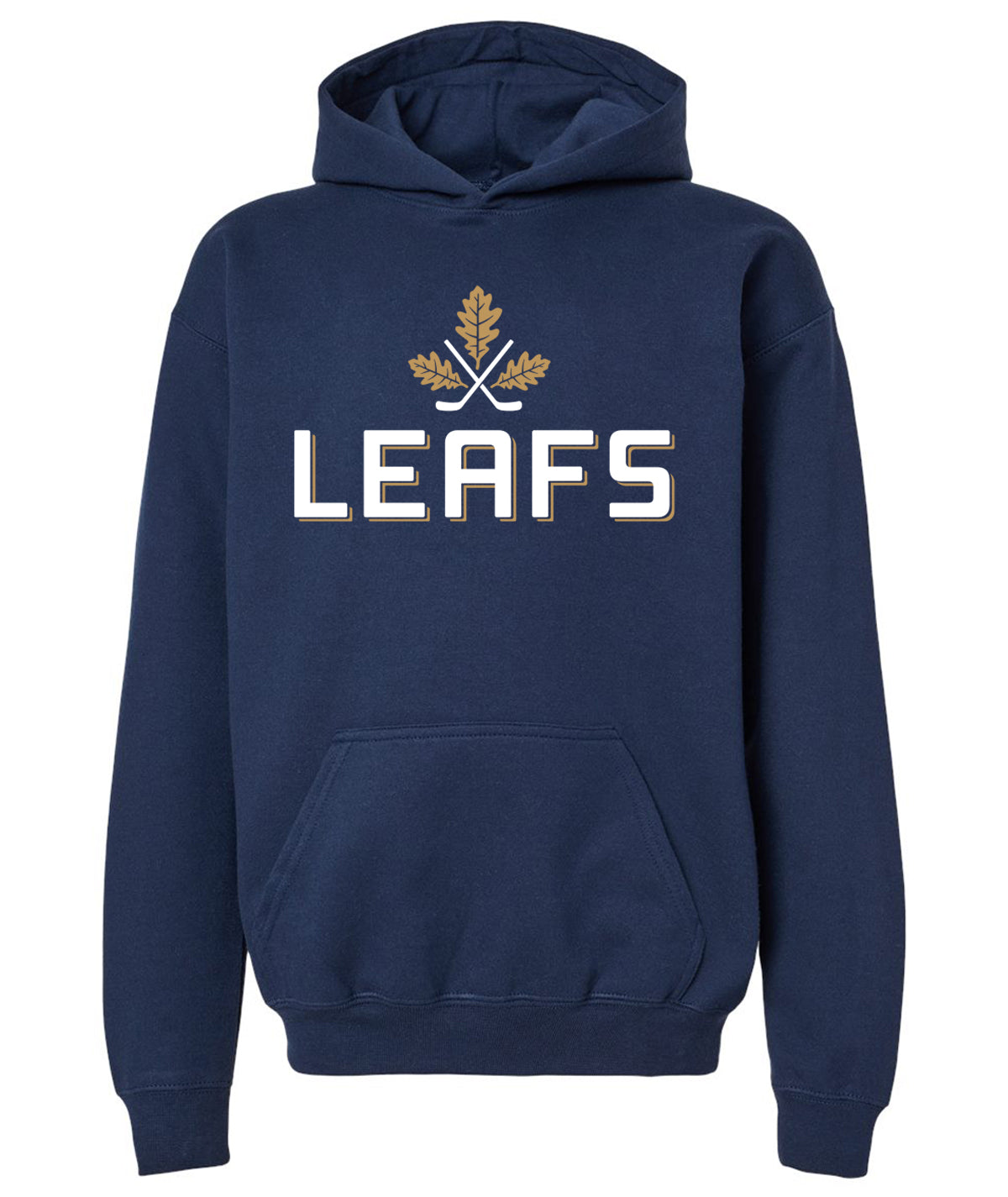 Leafs Youth Hoodie