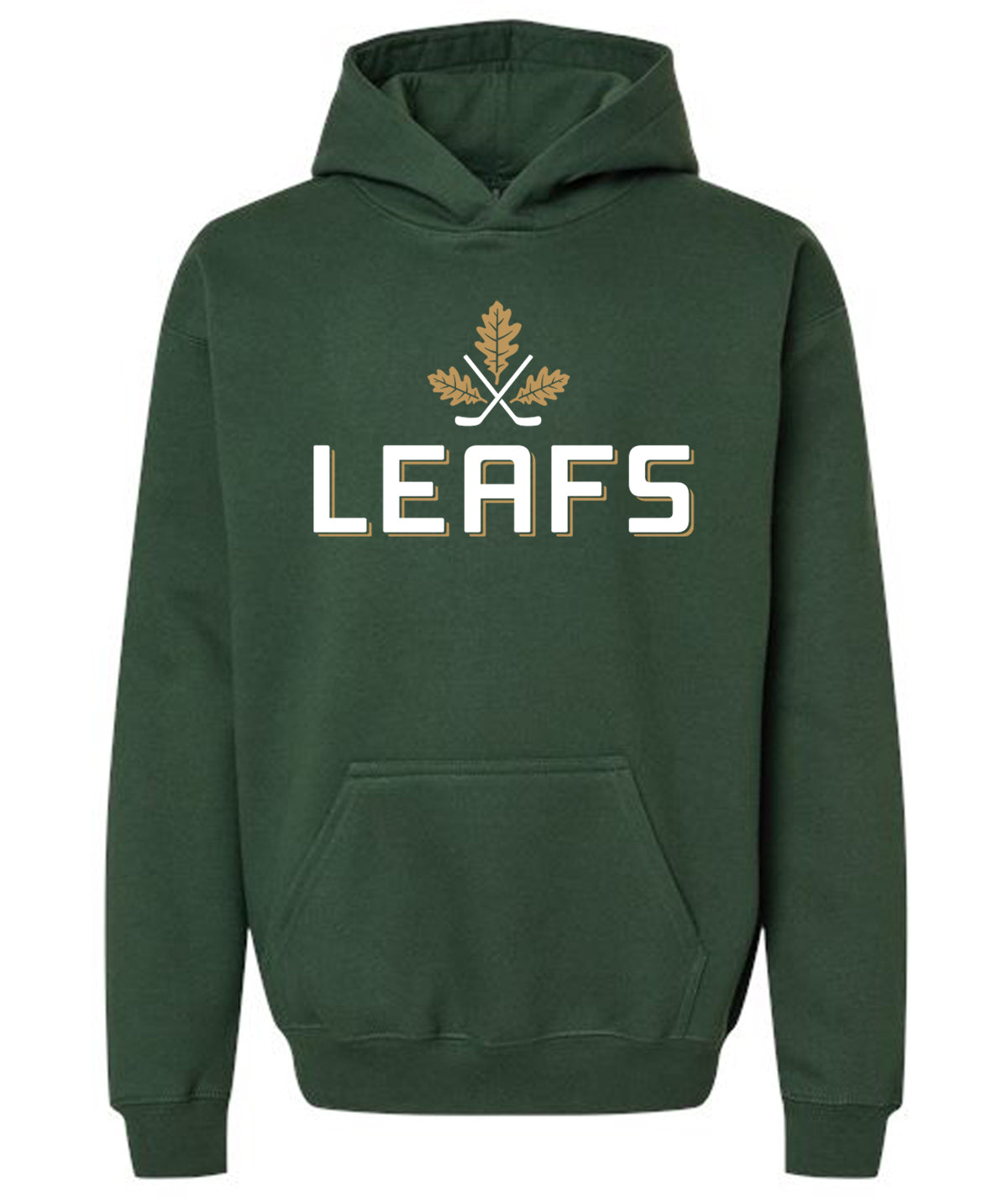 Leafs Youth Hoodie