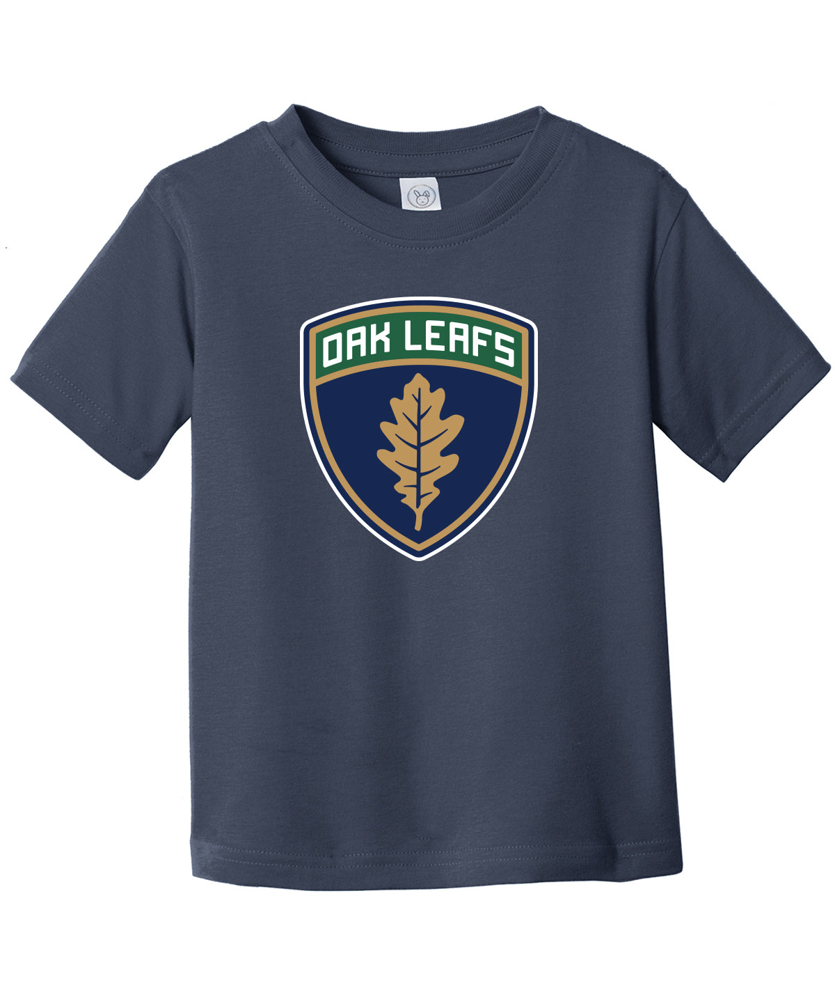 Oak Leafs Toddler Tee