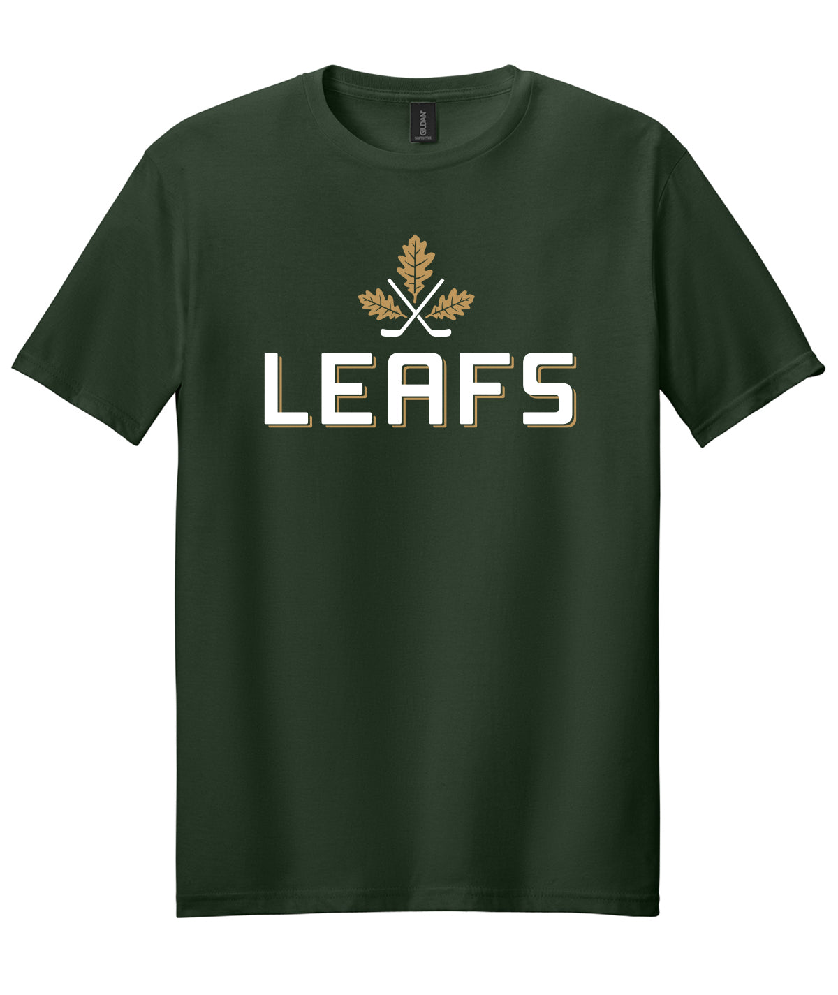 Leafs Soft Tee