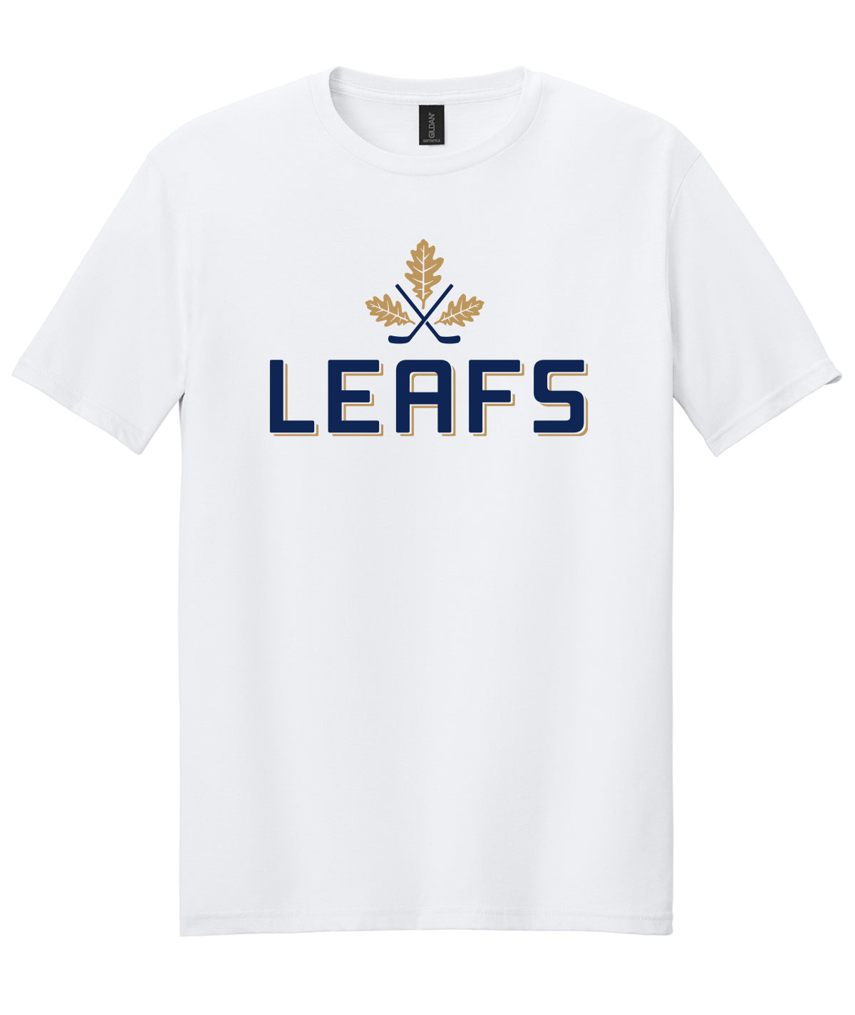 Leafs Soft Tee