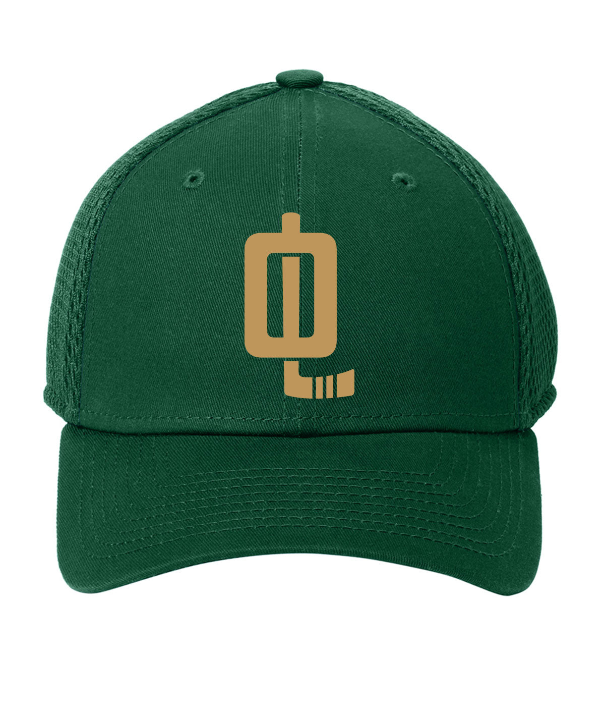 Oak Leafs Hockey New Era Stretch Hat