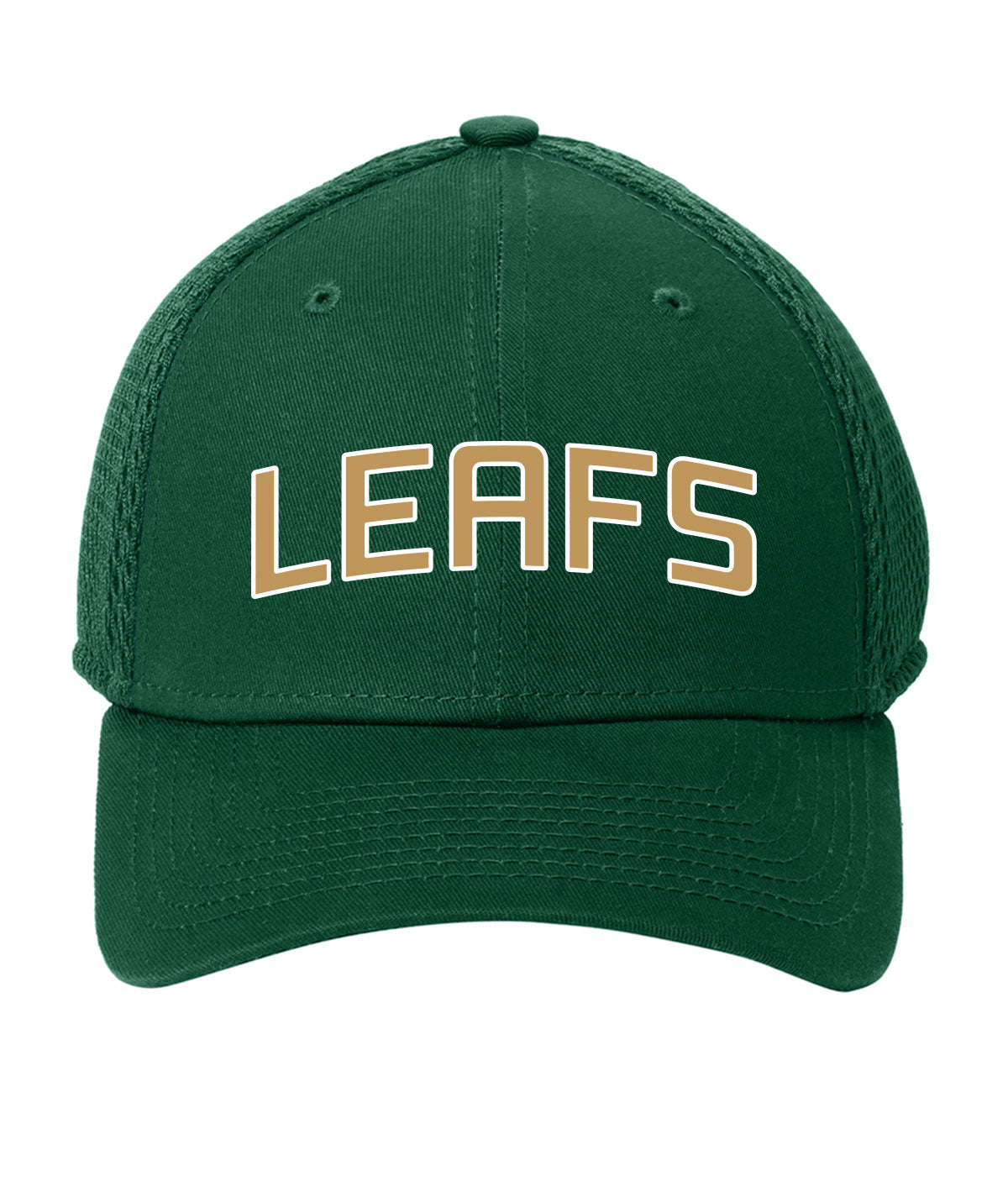 Oak Leafs Hockey New Era Stretch Hat