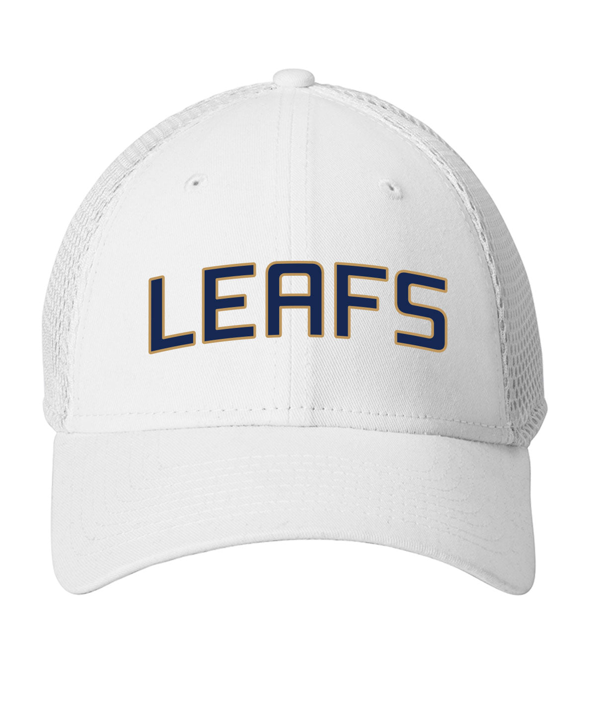 Oak Leafs Hockey New Era Stretch Hat