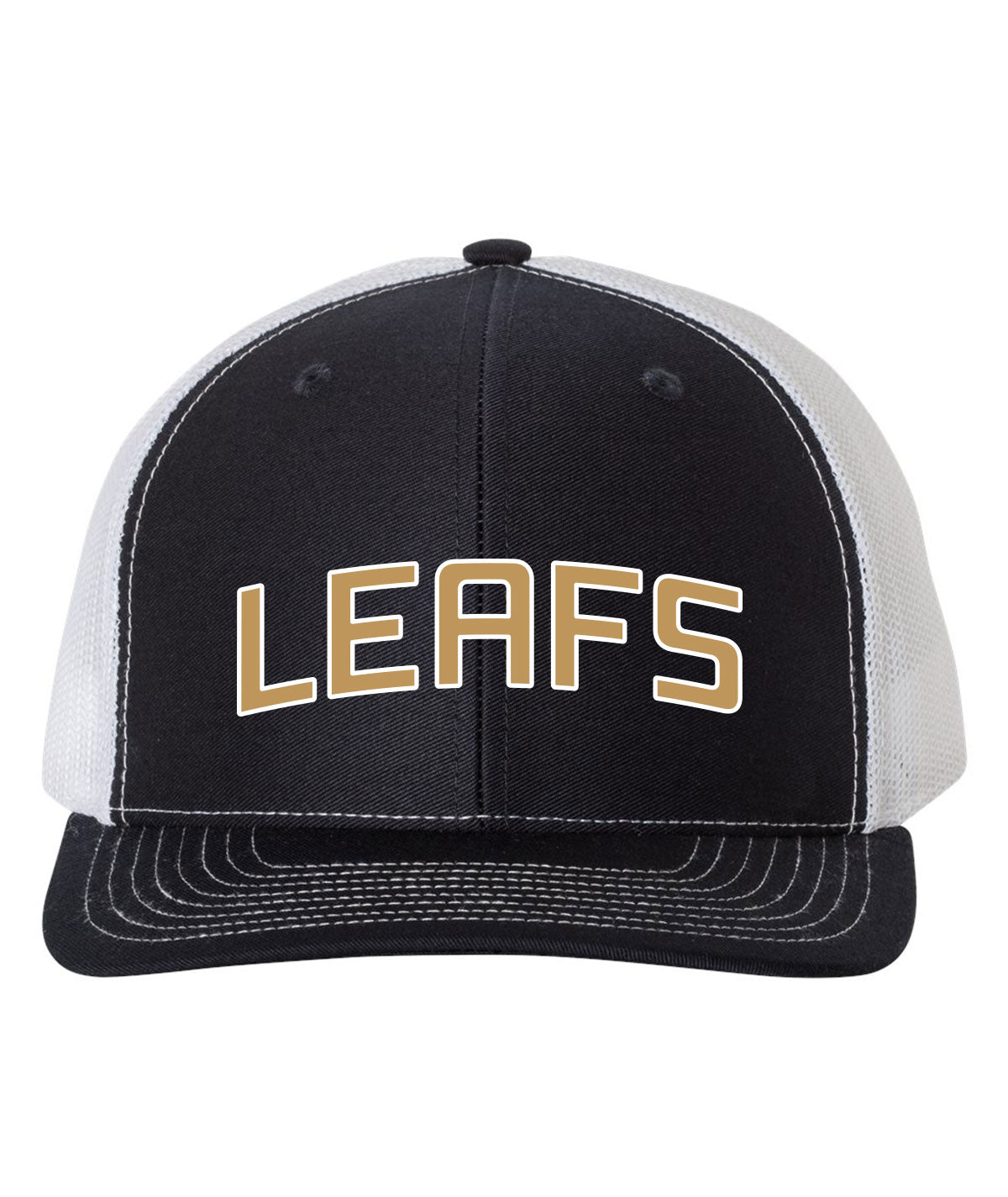 Oak Leafs Hockey Customizable Richardson Trucker Hat