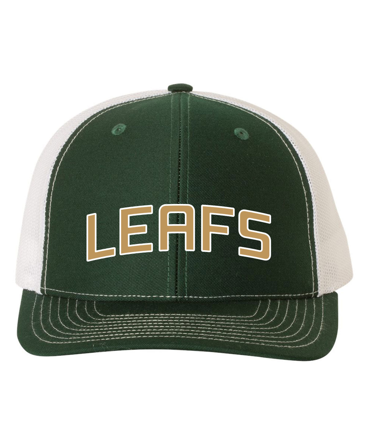 Oak Leafs Hockey Customizable Richardson Trucker Hat