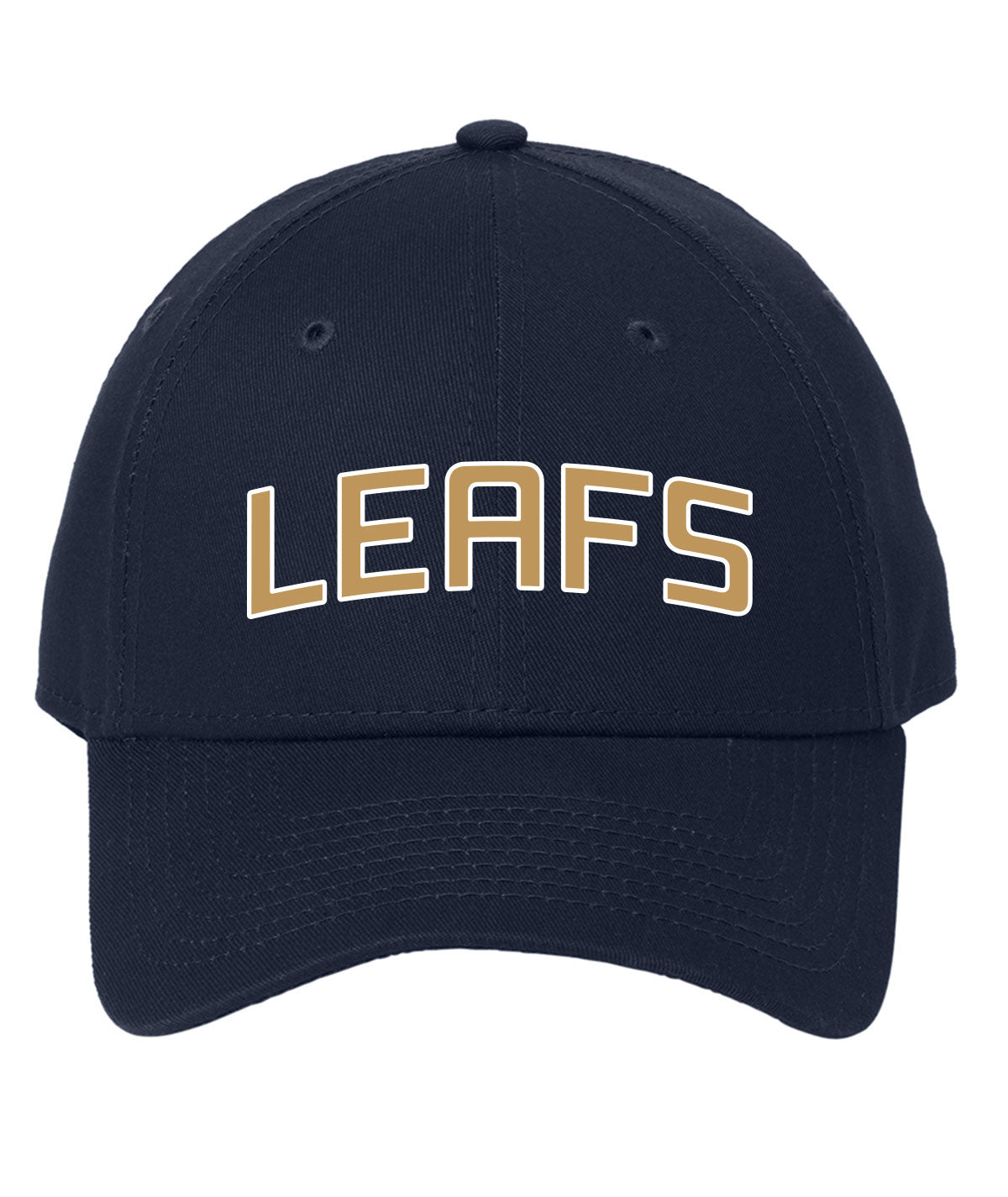 Oak Leafs Customizable New Era Adjustable Structured Cap