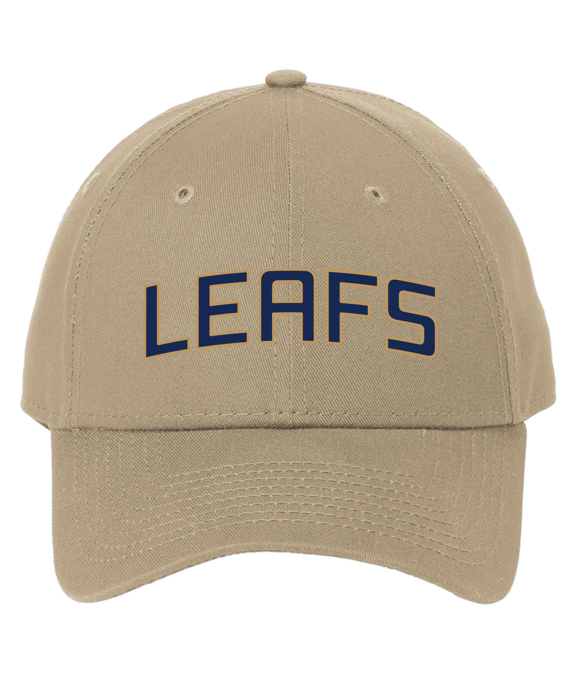 Oak Leafs Customizable New Era Adjustable Structured Cap