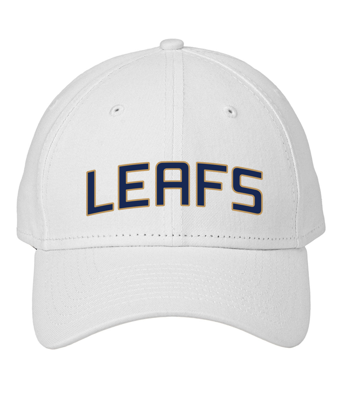 Oak Leafs Customizable New Era Adjustable Structured Cap