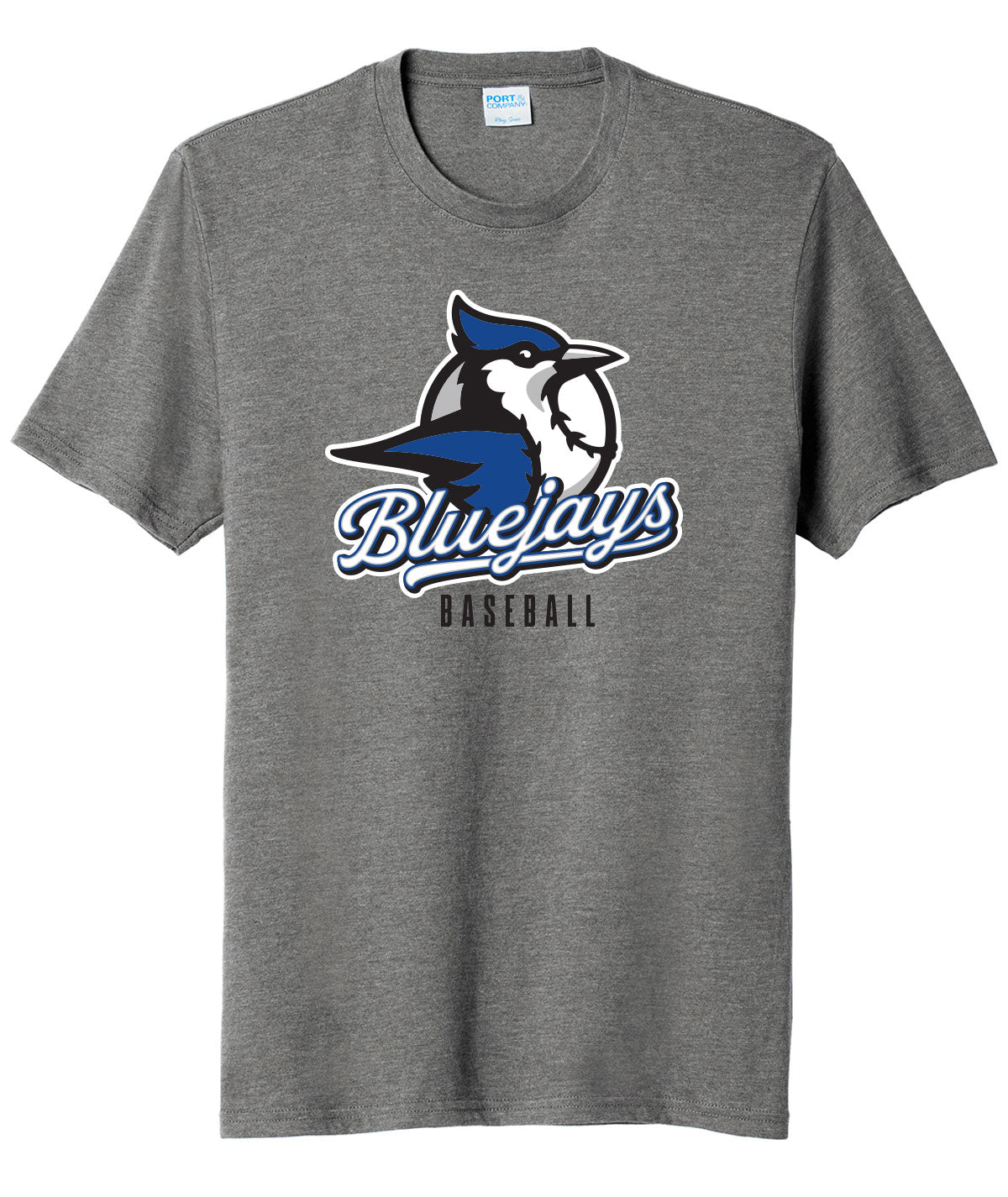 Bluejays Pride Softstyle Tee